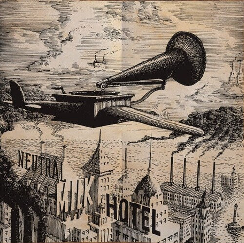 Neutral Milk Hotel - The Collected Works Of Neutral Milk Hotel (Vinyl LP)
