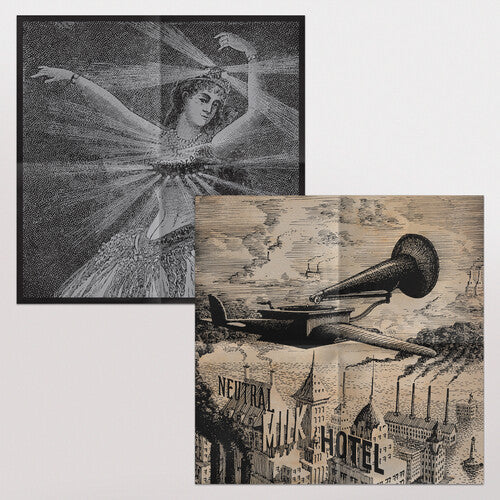 Neutral Milk Hotel - The Collected Works Of Neutral Milk Hotel (Vinyl LP)