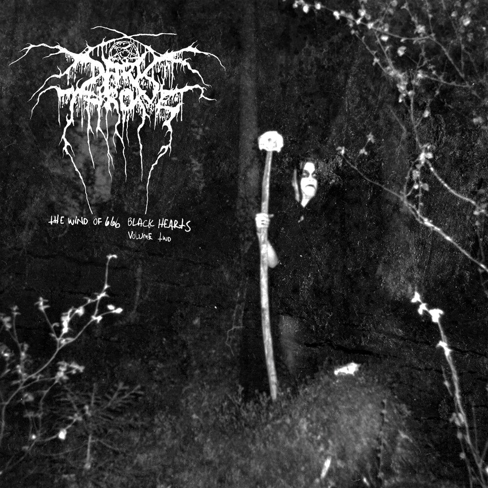 Darkthrone - Wind Of 666 Black Hearts Vol 2 - 140gm Vinyl [LP]