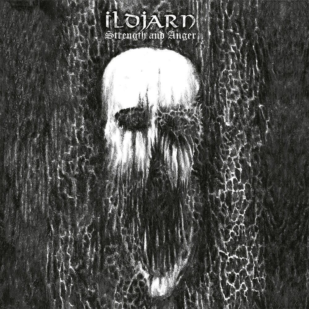 Ildjarn - Strength & Anger [LP]