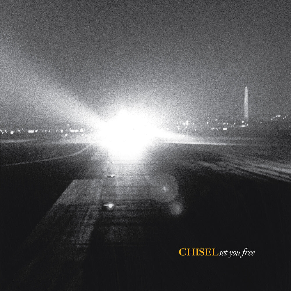The Chisel - Set You Free [LP]