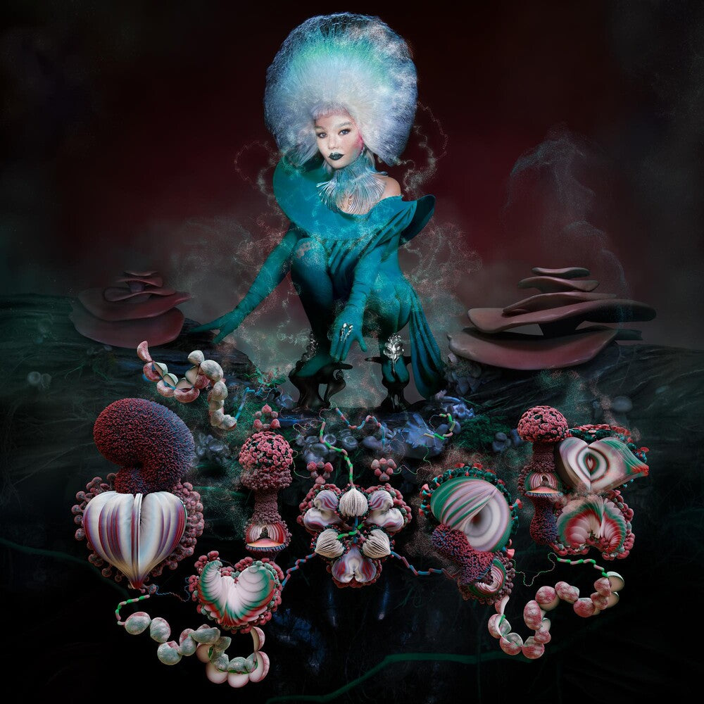 Bjork - Fossora [LP]