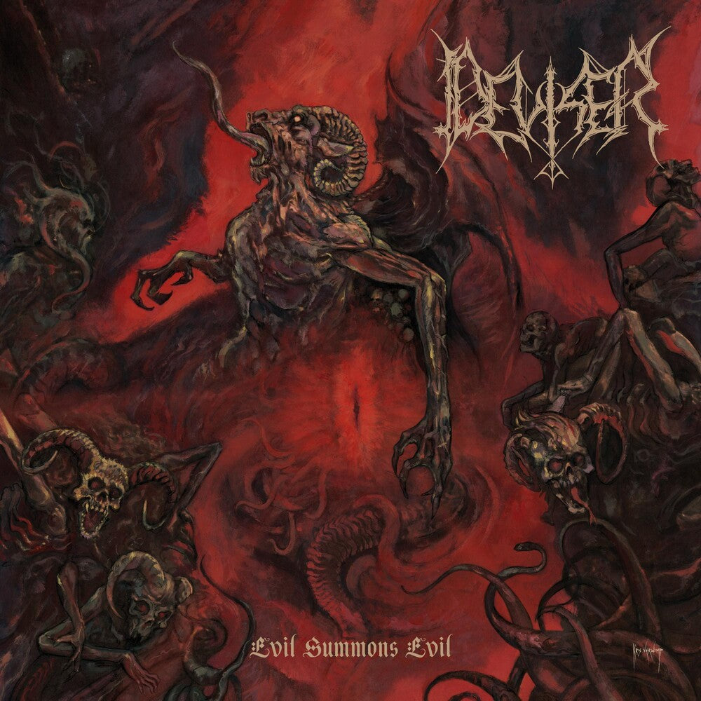 Deviser - Evil Summons Evil [LP]