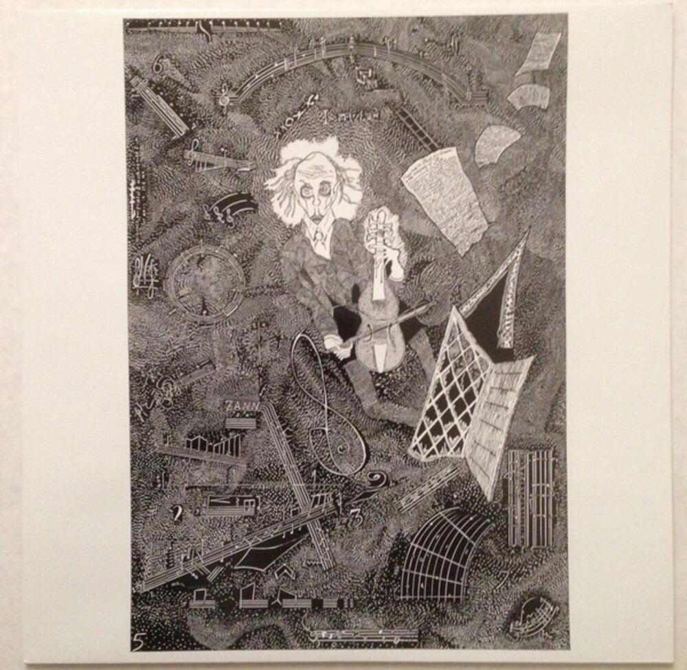 Rudimentary Peni - Cacophony [LP]