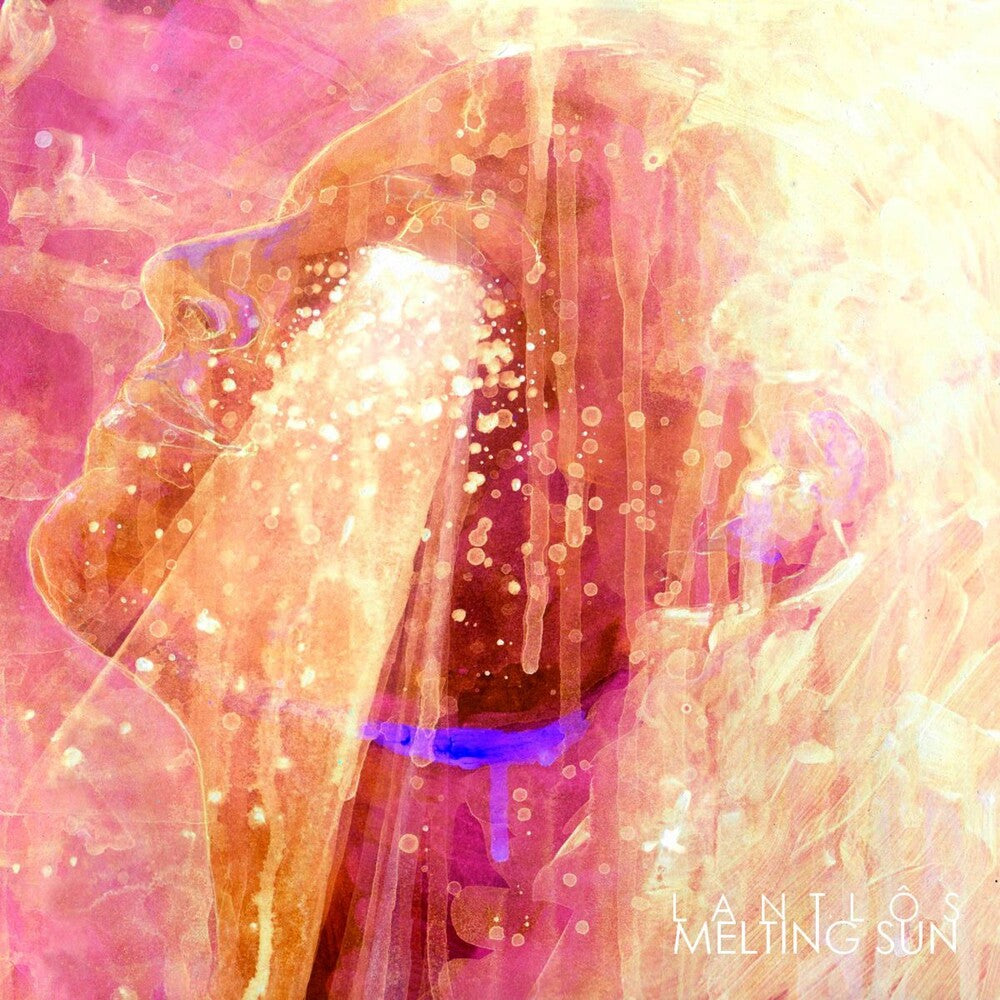 Lantlos - Melting Sun - Yellow [Colored Vinyl] (Ylw)