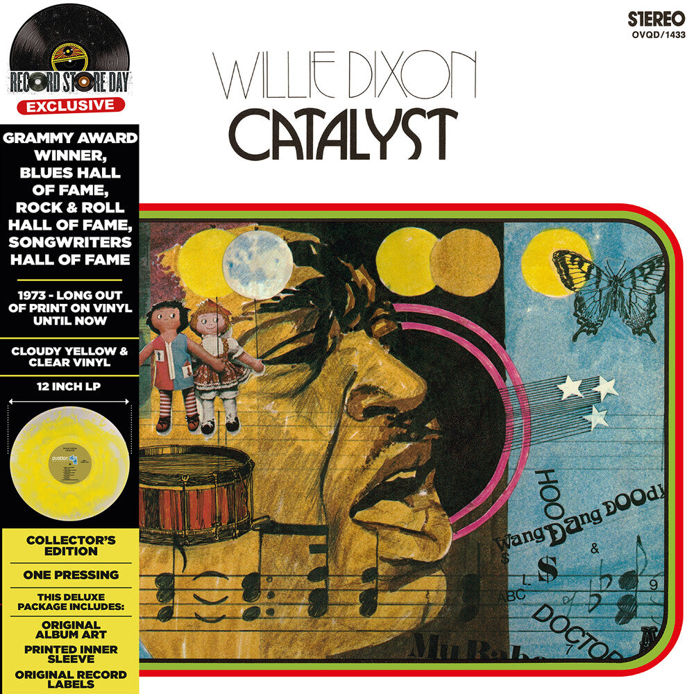 Willie Dixon - Catalyst [RSD]