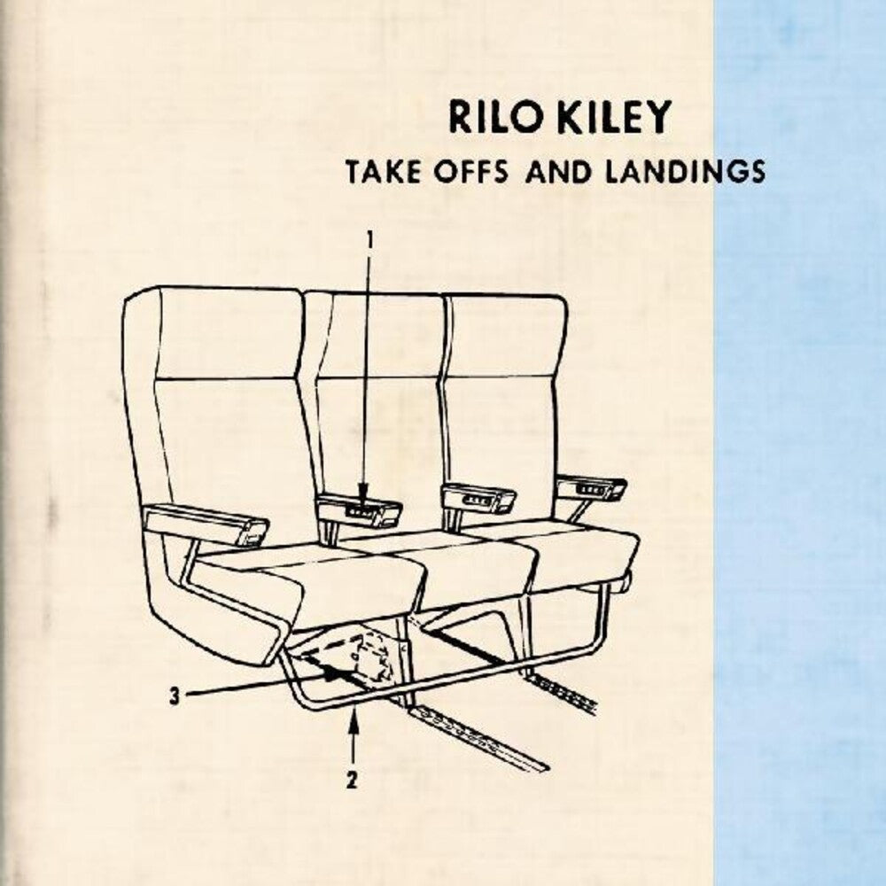 Rilo Kiley - Take Offs And Landings [LP]