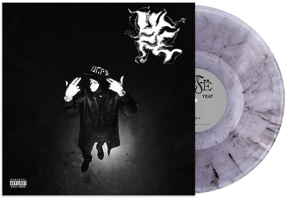 Yeat - Lyfe [Translucent Smoke LP]