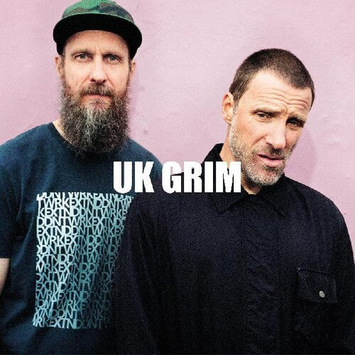 Sleaford Mods - Uk Grim (Indie Exclusive Vinyl)