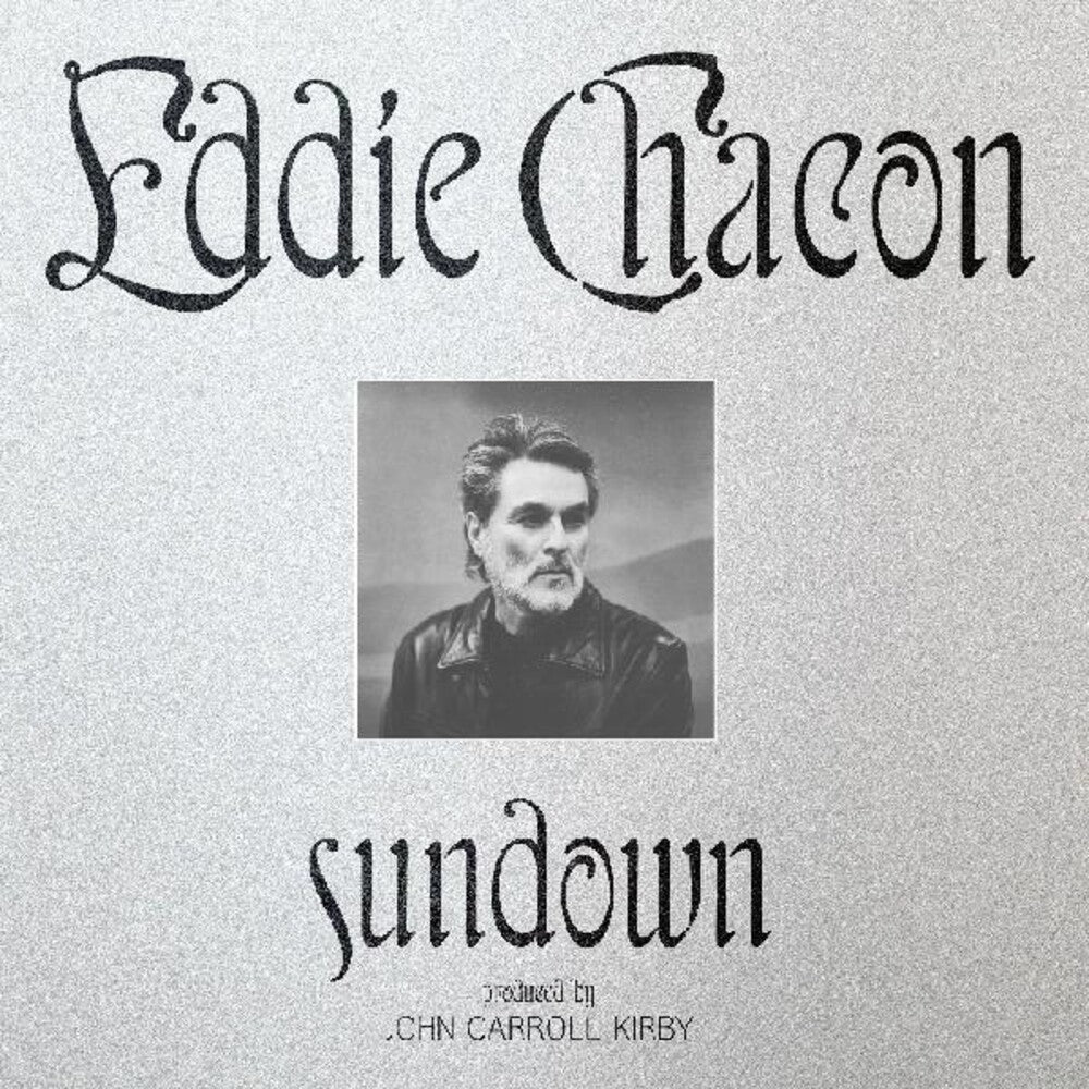 Eddie Chacon - Sundown [LP]