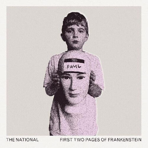 The National - First Two Pages Of Frankenstein (Indie Exclusive Vinyl)