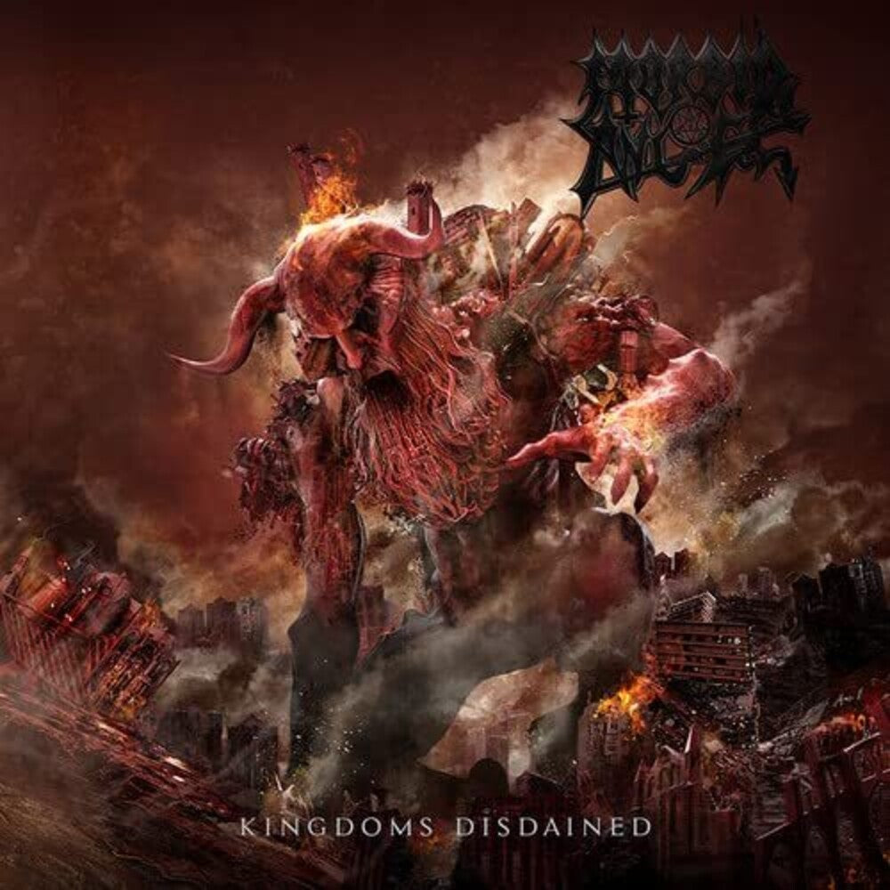 Morbid Angel - Kingdoms Disdained [LP]