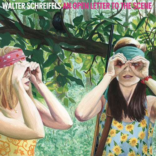 Walter Schreifels - An Open Letter to the Scene (Indie Exclusive Vinyl)