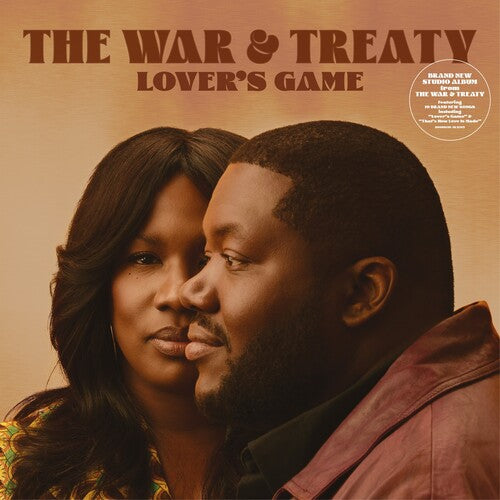War & Treaty - Lover's Game (Indie Exclusive Vinyl)