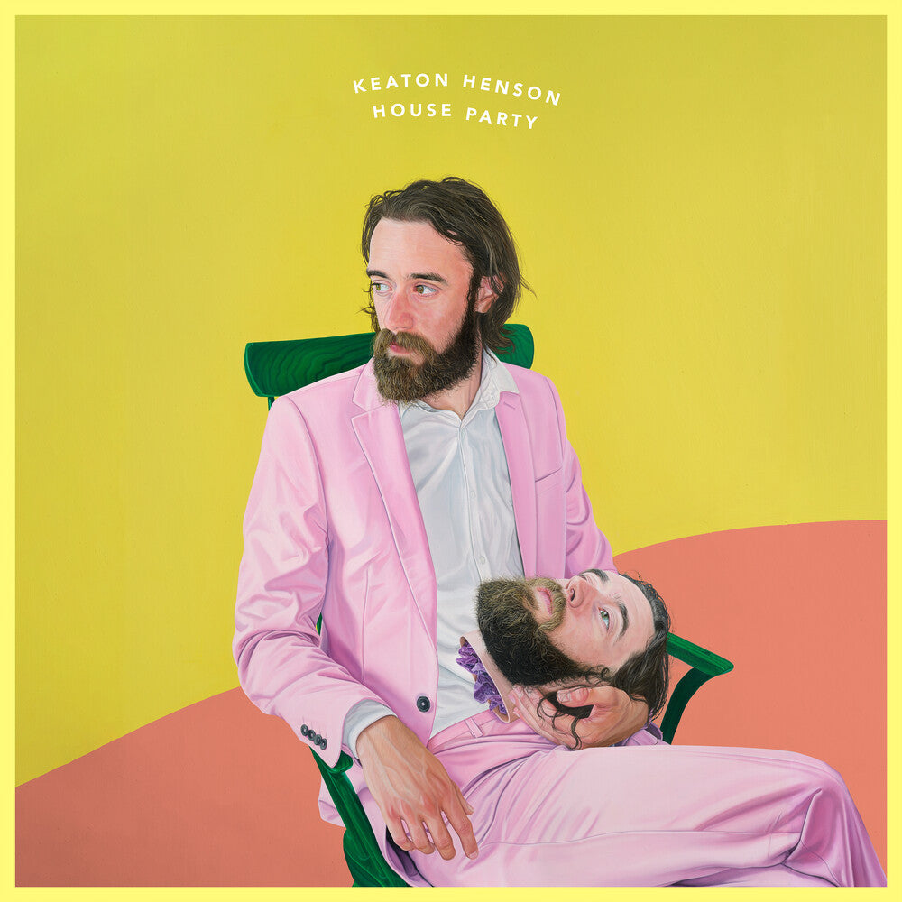 Keaton Henson - House Party [LP]