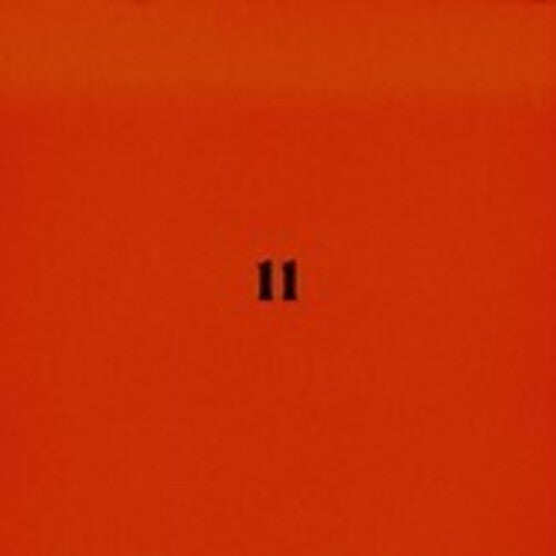 Sault - 11 (Indie Exclusive Vinyl)