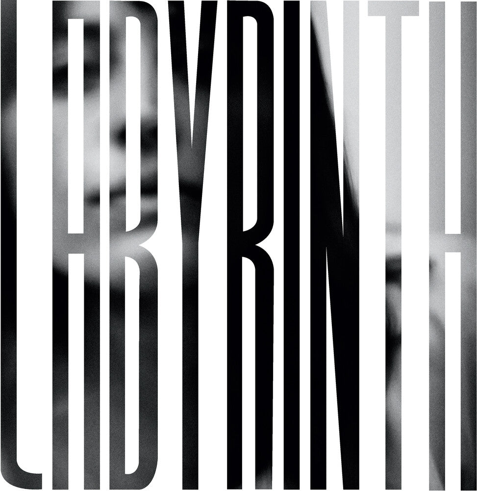 Heather Broderick  Woods - Labyrinth [LP]