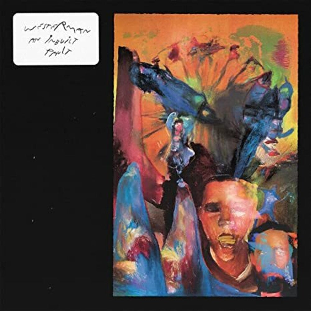 Westerman - An Inbuilt Fault [LP]