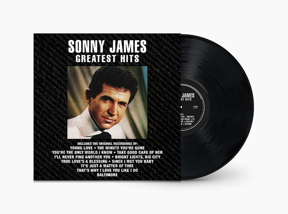Sonny James - Greatest Hits [LP]