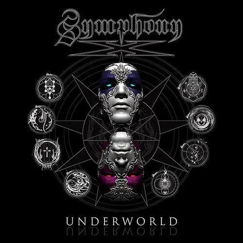 Symphony X - Underworld [Indie Exclusive Clear Violet]