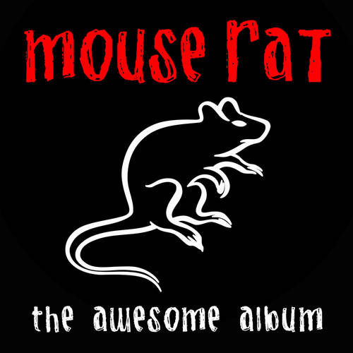 Mouse Rat - The Awesome Album (Vinyl LP)