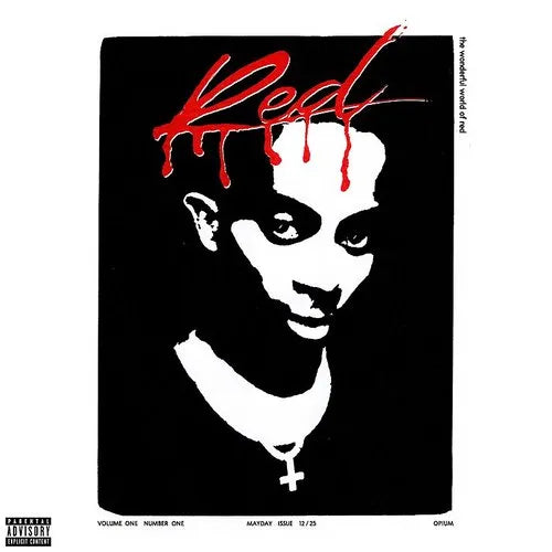Playboi Carti - Whole Lotta Red [Colored Vinyl] [Limited Edition] (Wht) (Aniv) [Indie Exclusive]