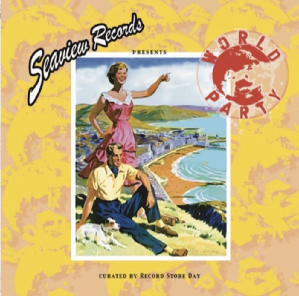 World Party - Seaview Records Presents: World Party - Curated By RSD [RSD]