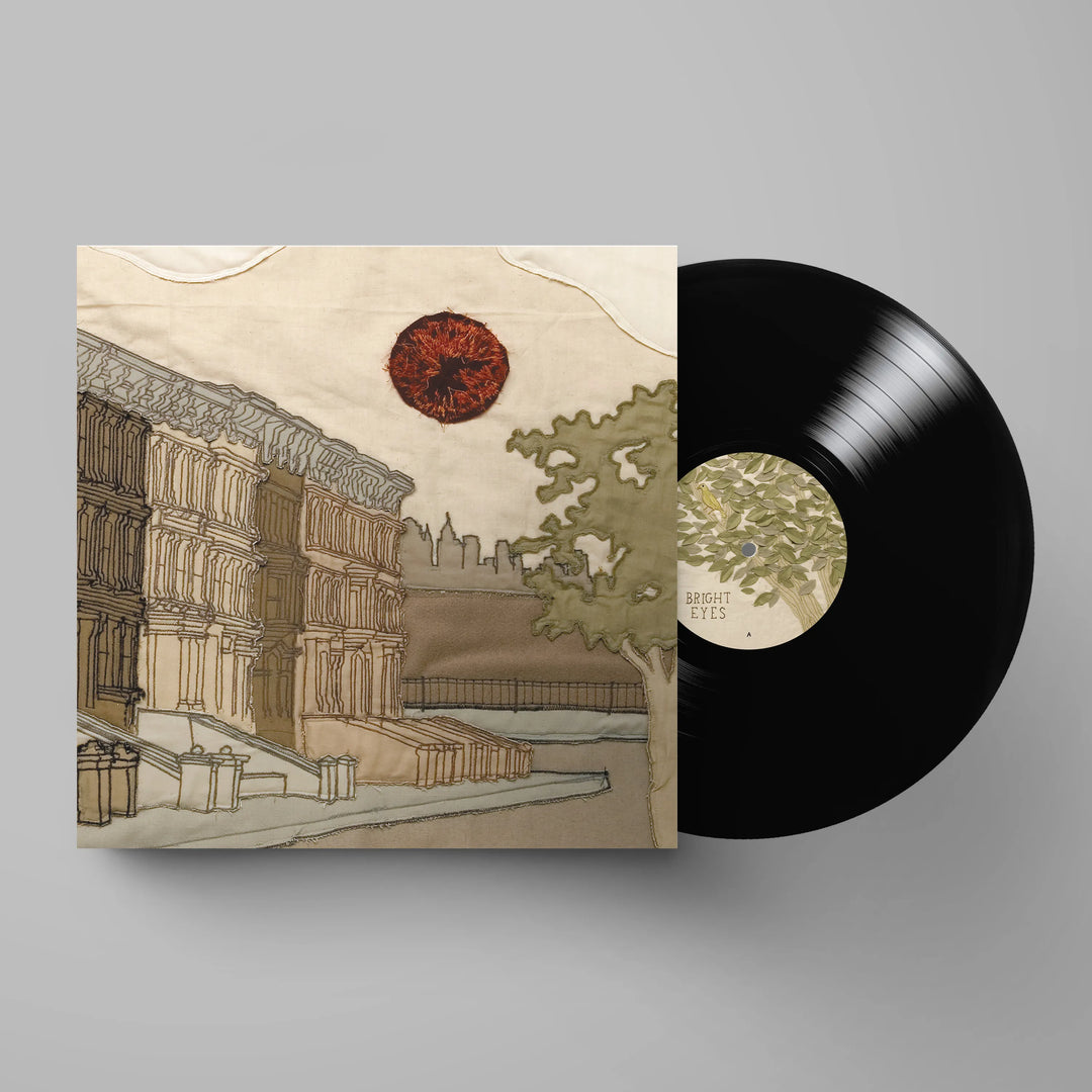 Bright Eyes - I'm Wide Awake, It's Morning [LP]