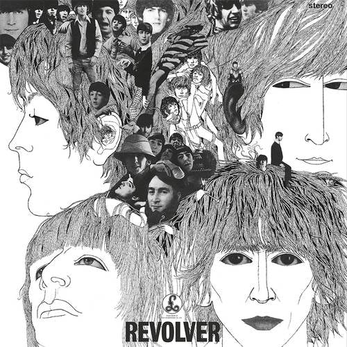 The Beatles - Revolver: Special Edition (Vinyl LP)