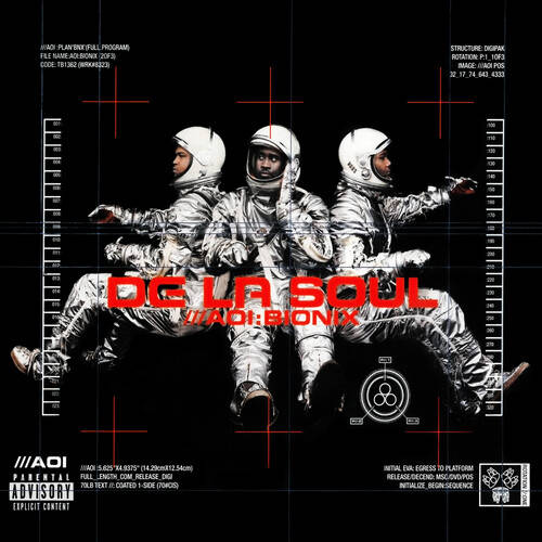 De La Soul - AOI: Bionix (Double Vinyl)