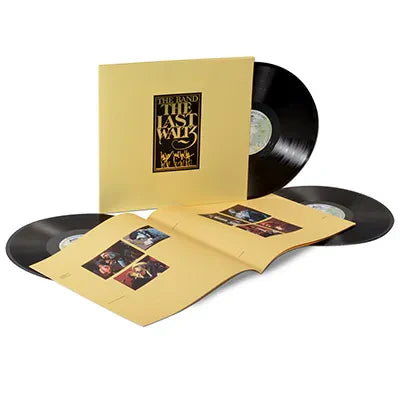 The Band - The Last Waltz [Rocktober 2023]