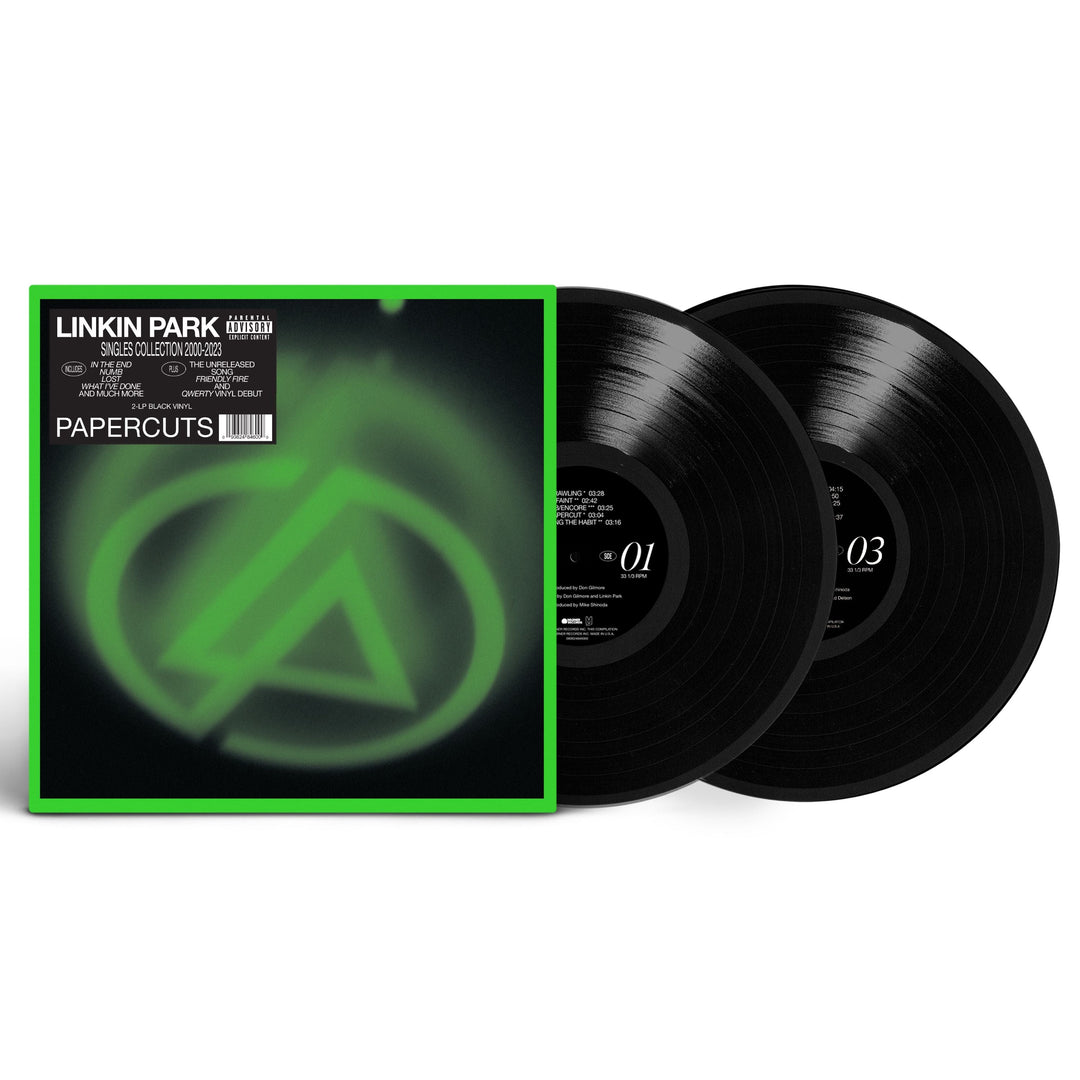 Linkin Park - Papercuts [2 LP]