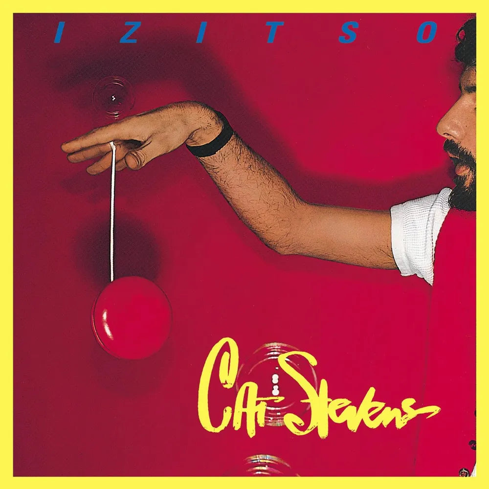 Yusuf ( Stevens, Cat ) - Izitso [Limited Gatefold with Lenticular Cover]