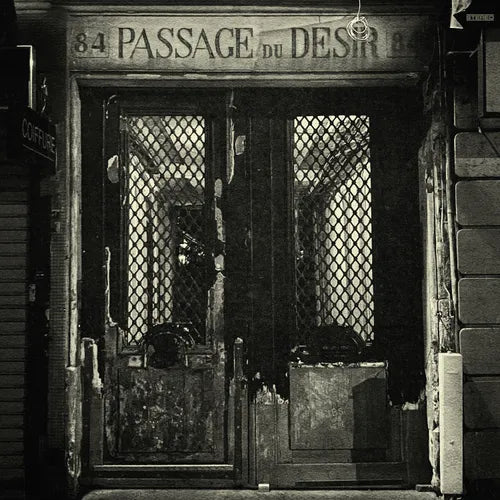 Johnny Blue Skies - Passage du Desir (Vinyl LP)