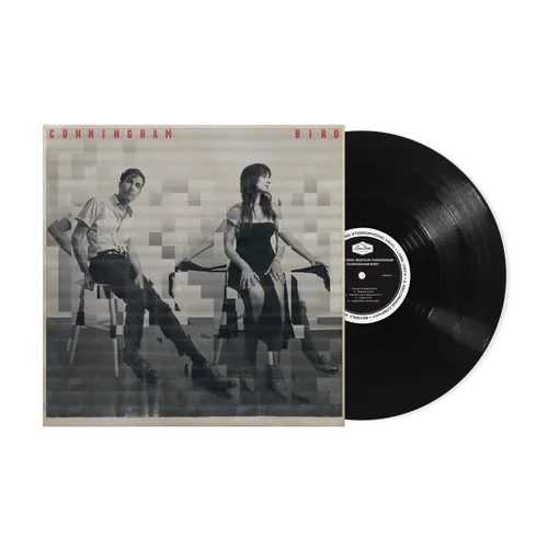 Andrew Bird & Madison Cunningham - Cunningham Bird (Vinyl LP)