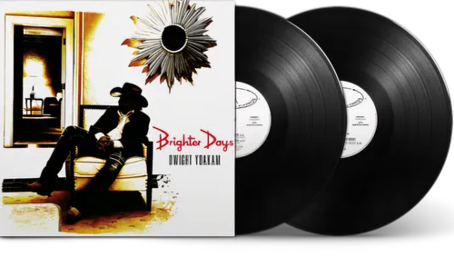 Dwight Yoakam - Brighter Days (Double Vinyl)