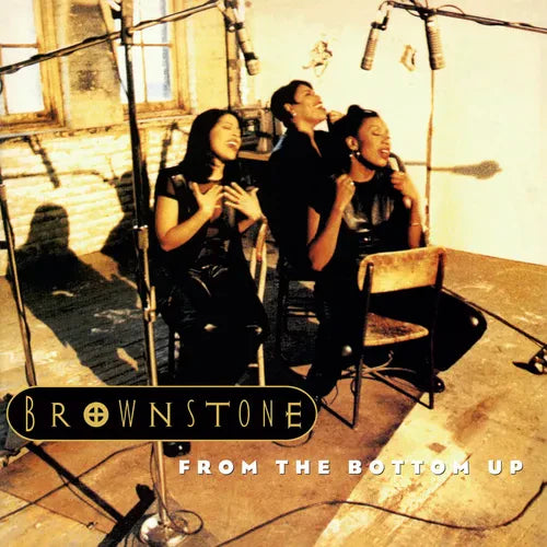 Brownstone - From The Bottom Up (Vinyl LP)