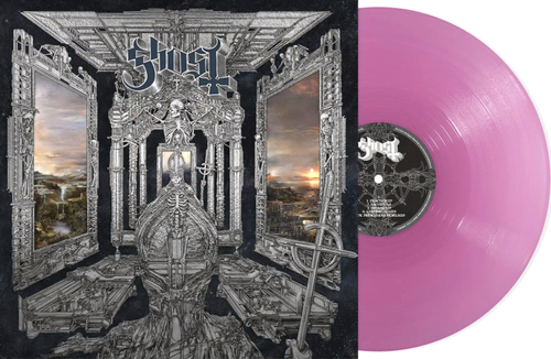 Ghost - Skeleta (Limited Edition Violet Colored Vinyl)