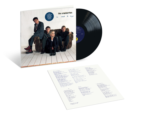 The Cranberries - No Need To Argue (30th Anniversary Edition) -  [LP]