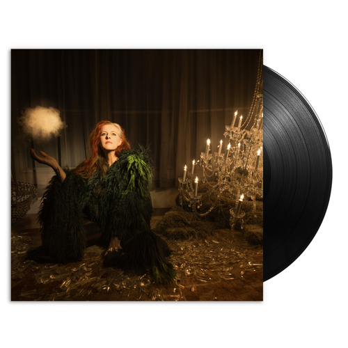Neko Case - Neon Grey Midnight Green