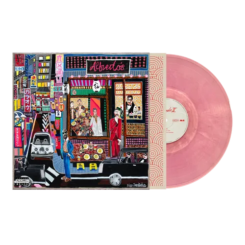 Freddie Gibbs & The Alchemist - Alfredo 2 (Limited Edition 180g Vodka Sauce 2x Vinyl)