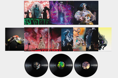 Bjork - Cornucopia: Live [3 LP]