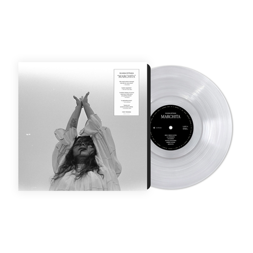 Silvana Estrada - Marchita [Indie Exclusive Clear LP]