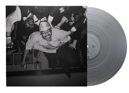 Dijon - Baby [Indie Exclusive Silver Vinyl]
