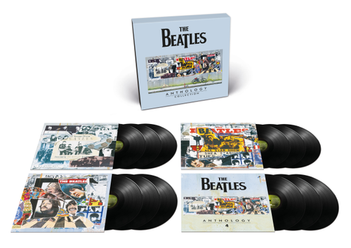 The Beatles - Anthology Collection (2025 Edition) [12LP Box Set]