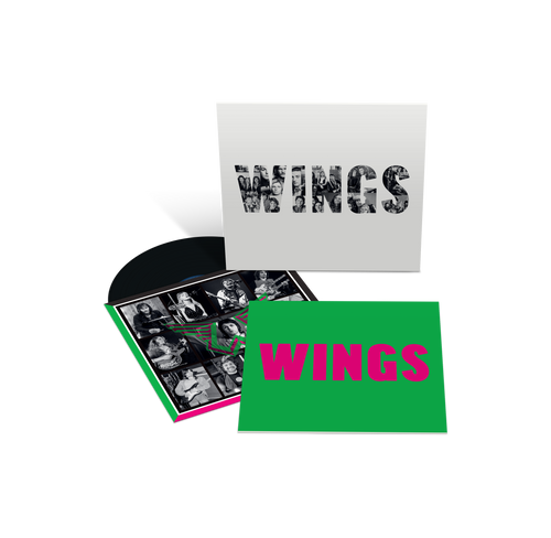 Paul McCartney And Wings - Wings (2025) -  [LP]