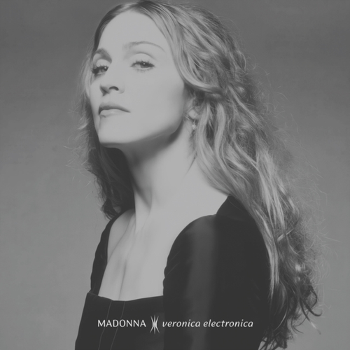 Madonna - Veronica Electronica (Limited Edition Clear ColoredVinyl)