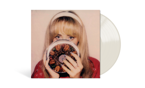 Sabrina Carpenter - fruitcake [Milky Clear 12inch EP]