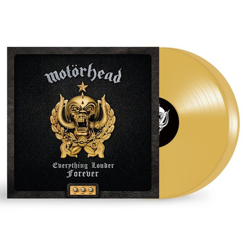 Motörhead - Everything Louder Forever: The Very Best Of Motorhead