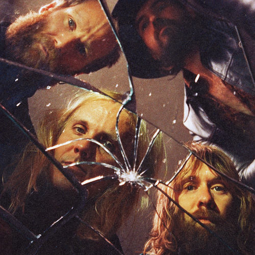 Kadavar - Kids Abandoning Destiny Among Vanity And Ruin [Indie Exclusive Blue]